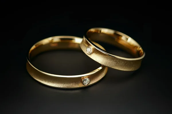 結婚指輪 ストック画像