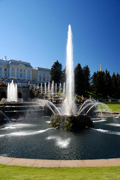 stock image Big Fountain