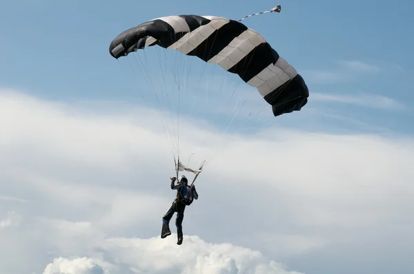 stock image Parachutist