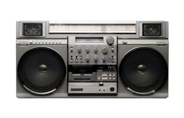 BoomBox clipart