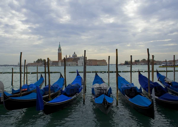 Venetiaanse landschap — Stockfoto