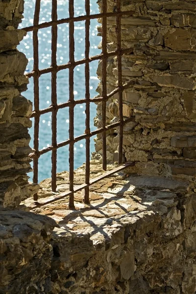 Вид из окна Стоковая Картинка