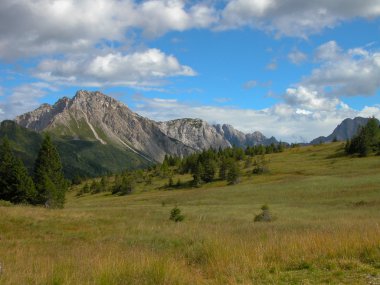 Dolomites, İtalya, 2003