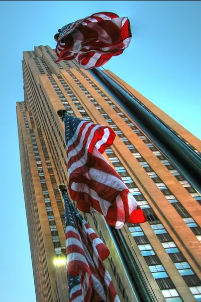 stock image Skyscraper in New York City