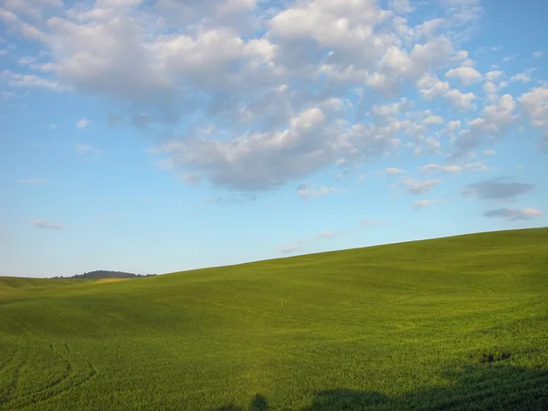 Toskanische Landschaft, Italien — Stockfoto
