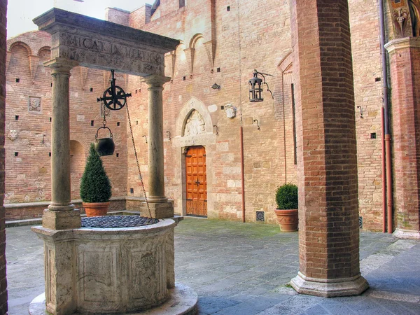 Stock image Siena, Tuscany, Italy