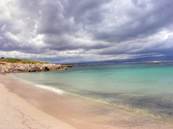 Sardinia Coast in summer, Italy — Stock Photo, Image