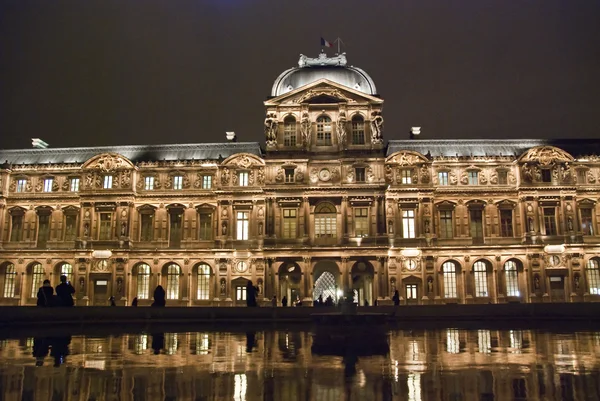 Paris in Winter — Stock Photo, Image