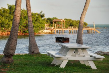 tezgah Islamorada, florida, 20 Ocak