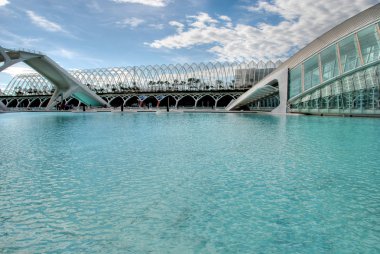 Ciudad de las Artes y las Ciencias, Valencia