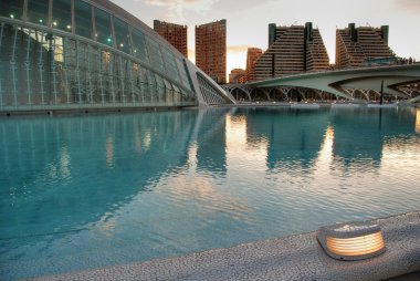 Ciudad de las Artes y las Ciencias, Valencia
