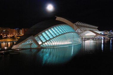 Ciudad de las Artes y las Ciencias, Valencia