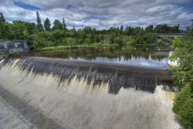 Montmorency Falls, 2008