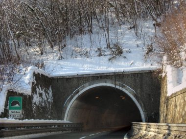 Autostrade, İtalya, Ocak 2009