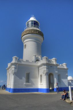 Deniz feneri, byron bay, Avustralya, 2009