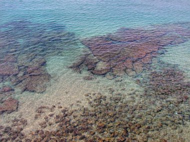 Tuscan deniz, Toskana, İtalya