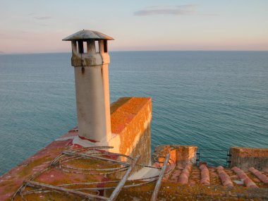 Deniz, Sicilya, taormina, İtalya