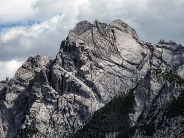 Dolomiti, İtalya, 2004