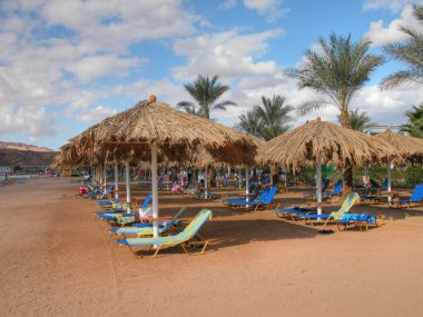 Sharm El Sheikh Beach