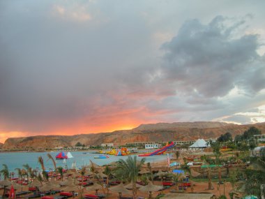 Sharm El Sheikh Beach