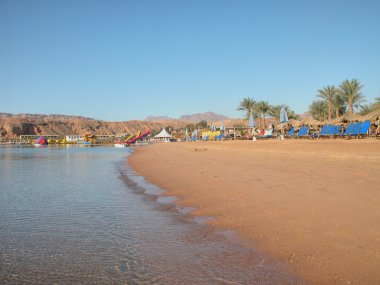 Sharm El Sheikh Beach