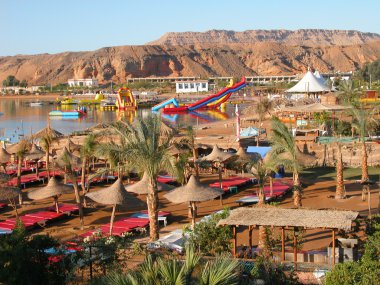 Sharm El Sheikh Beach