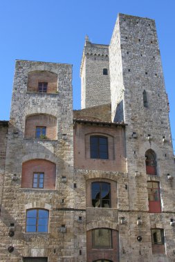 Siena, Toskana, İtalya