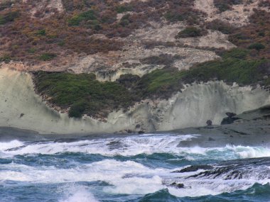 Sardinië kust in de zomer, Italië