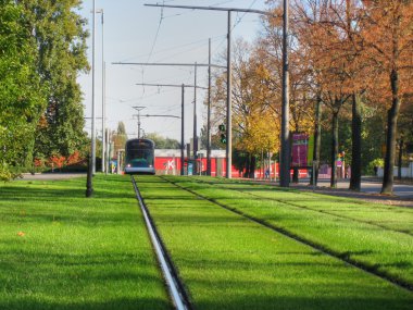 Strasbourg, Fransa, tren 2006