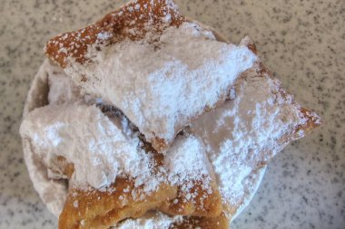 Beignet, New Orleans