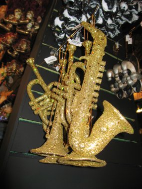 New orleans sembolleri