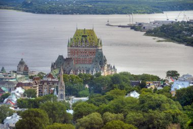 Hotel de Frontenac, Quebec, Kanada