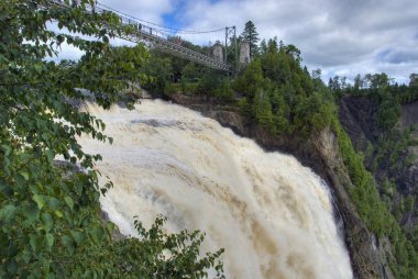 Montmorency falls, quebec, Kanada