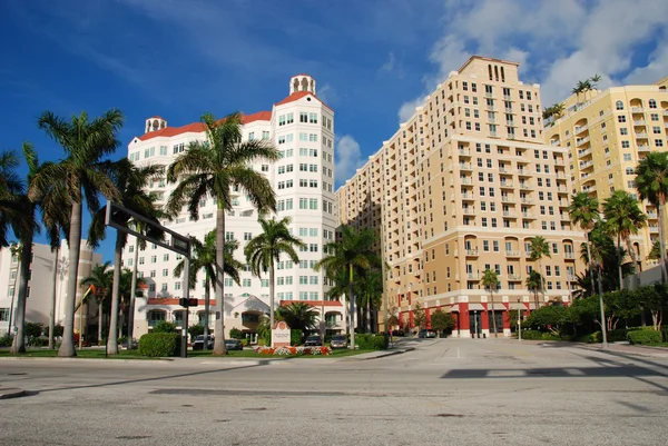 Miami, Florida, January 2007 — Stock Photo, Image