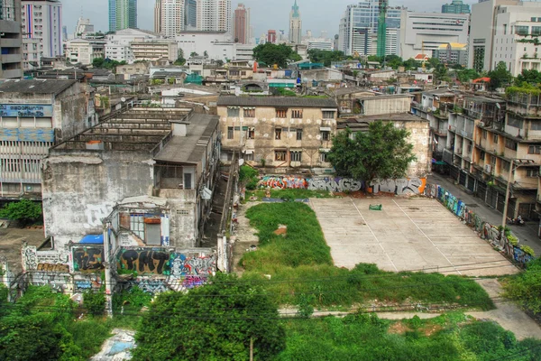 stock image Urban Decay, Bangkok, Thailand, August 2