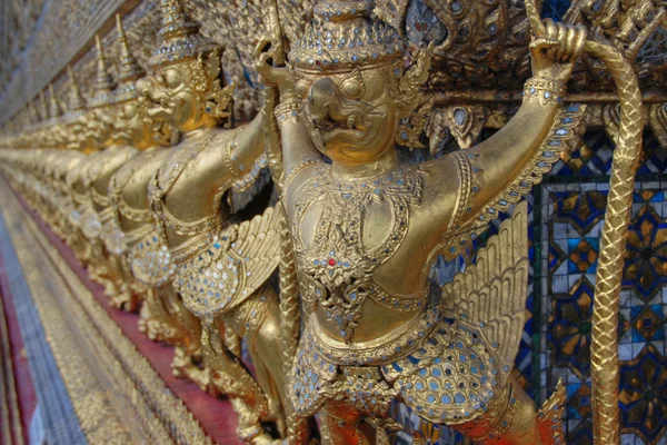 Bangkok Temple, Thail — Stock Photo, Image
