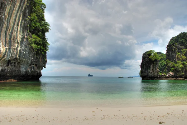 Bahía de Tailandia, agosto de 2007 — Foto de Stock