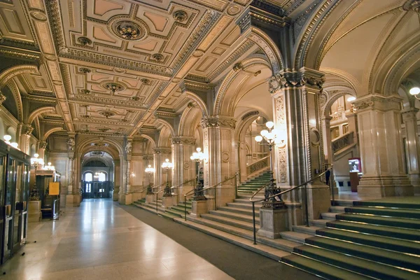 Віденської опери — стокове фото