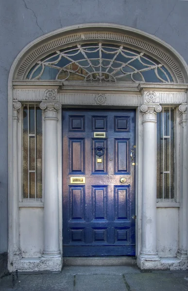 stock image Dublin Door, 2009