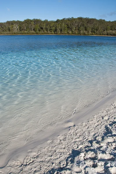 Lake Mc Kenzie, Fraser Island, Australia — Stock Photo, Image
