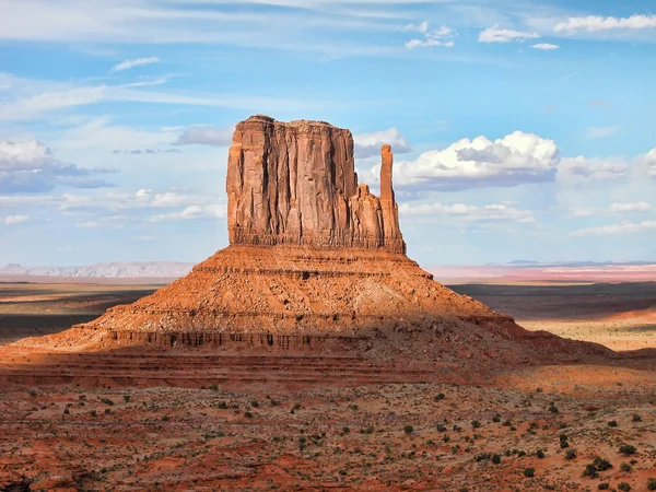 Monument Valley, U.S.A., August 2004 — Stock Photo, Image