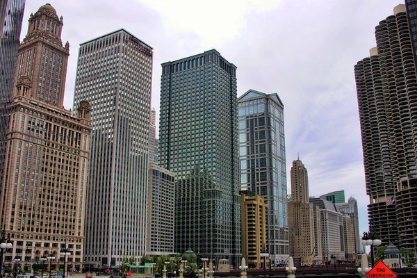 Chicago, illinois, 2005. — Stock Fotó
