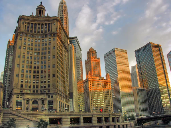Chicago, Illinois, 2005 — Stockfoto