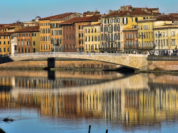 Pisa, Itália — Fotografia de Stock