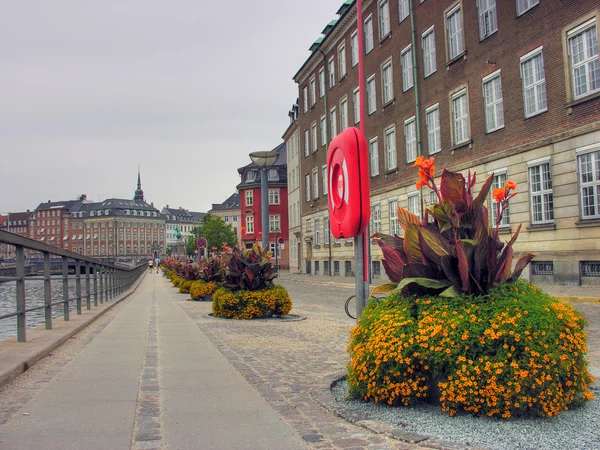 Κοπεγχάγη, Δανία — Φωτογραφία Αρχείου