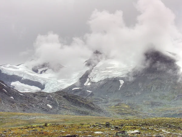 Landschaft Norwegens — Stockfoto