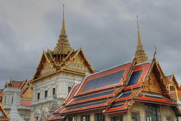 Templo Tailandês, 2007 — Fotografia de Stock