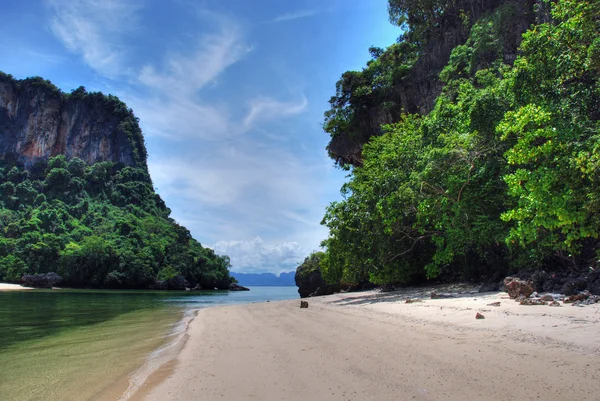 Thailändska ön, 2007 — Stockfoto