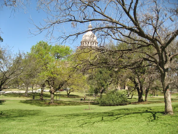 Parque de Austin, Texas — Fotografia de Stock