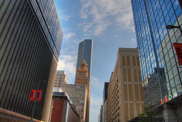 Downtown Houston, Texas — Stock Photo, Image